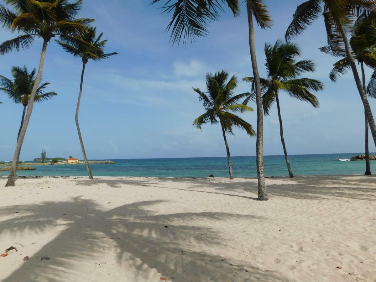 Studio West-indies résidence Savane et Archipel Le Gosier  Esterno foto