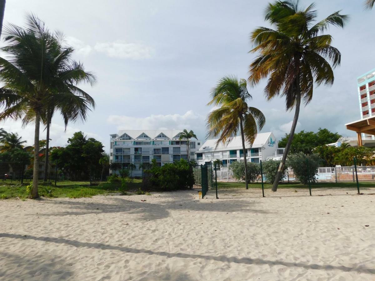 Studio West-indies résidence Savane et Archipel Le Gosier  Esterno foto