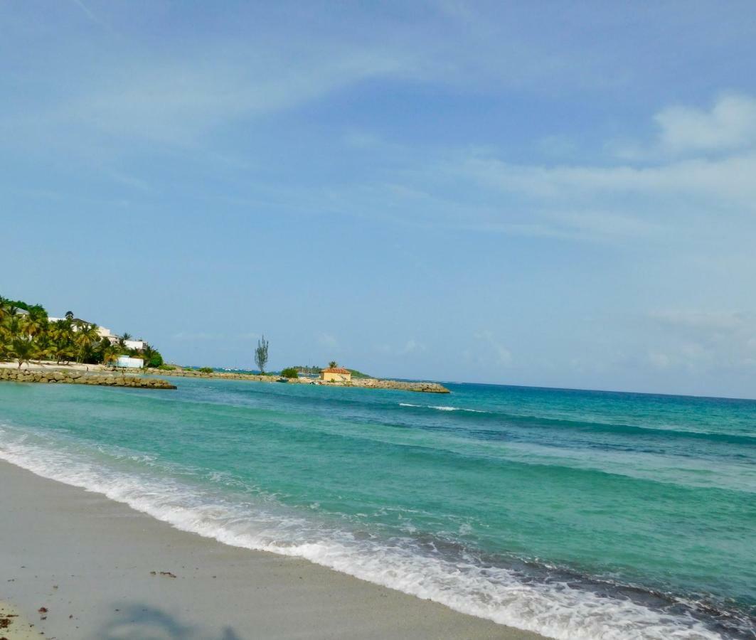 Studio West-indies résidence Savane et Archipel Le Gosier  Esterno foto