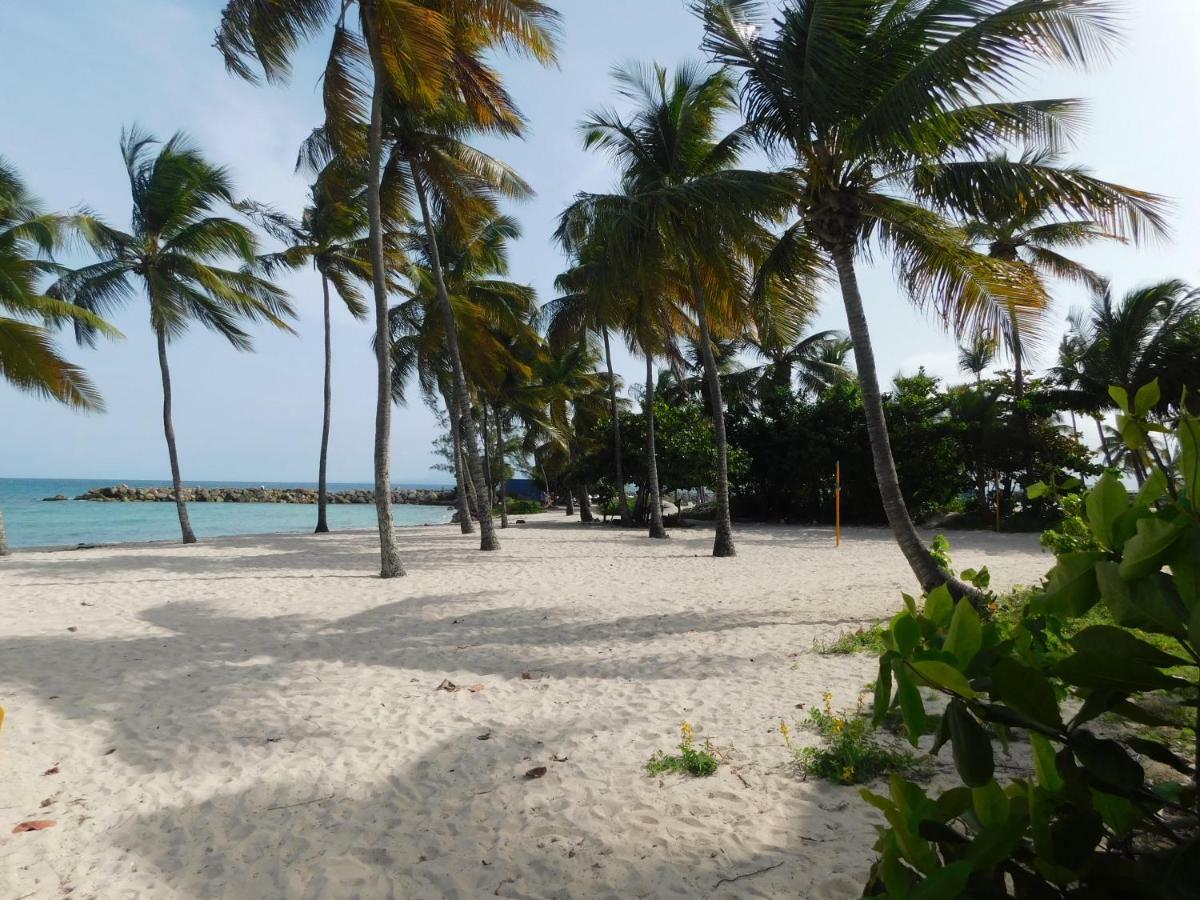 Studio West-indies résidence Savane et Archipel Le Gosier  Esterno foto